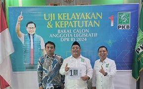 Anggota Dpr Ri Fraksi Pkb 2024 Terbaru