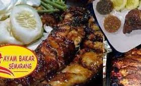 Ayam Bakar Terbaik Semarang