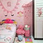 Cat Kamar Anak Perempuan