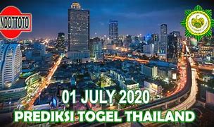 Prediksi Thailand Togel Hari Ini