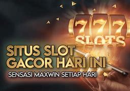 Situs Ac.Id Slot Gacor Terpercaya