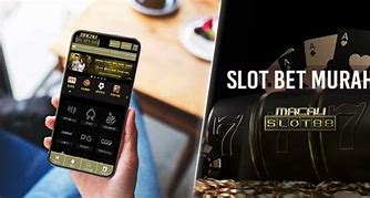 Slot Murah Bet Kecil 100 Rupiah